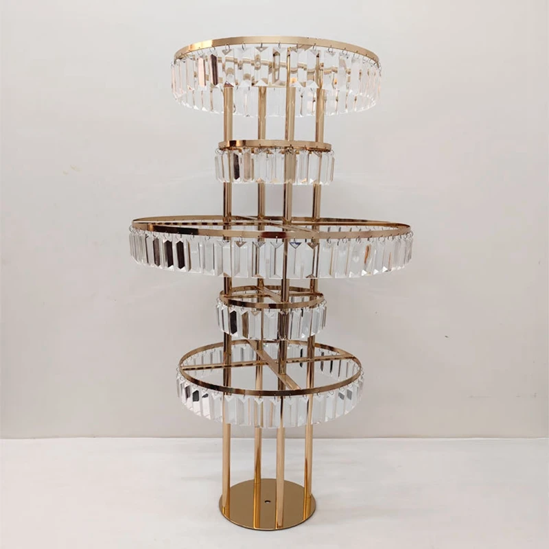 2pcs New Golden arch Road Guide Wedding Decoration Supplies Wedding Main Table Decoration Flower Rack T Table Party Supplies
2pcs New Golden arch Road Guide Wedding Decoration Supplies Wedding Main Table Decoration Flower Rack T Table Party Supplies