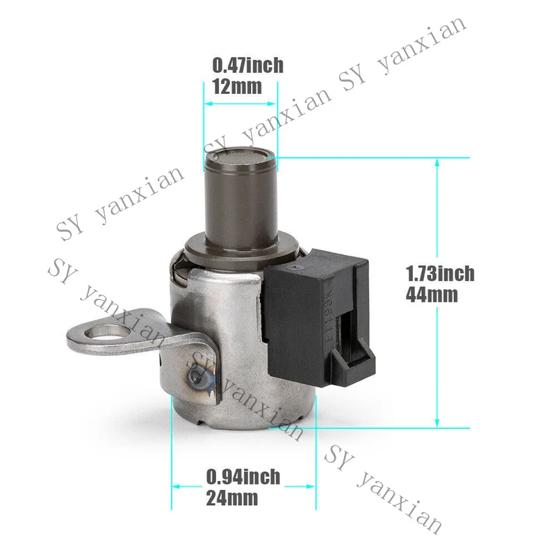 SY+ Transmission Shift Control Solenoid for Toyota Highlander 2004-2006 35230-33020
SY+ Transmission Shift Control Solenoid for Toyota Highlander 2004-2006 35230-33020