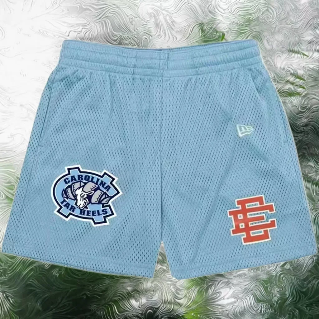 2025 New Summer Eric Emanuel EE Basic Mesh Short Classic Floral Printed Gym Shorts Men's Gym Basketball Sports Casual Shorts
2025 New Summer Eric Emanuel EE Basic Mesh Short Classic Floral Printed Gym Shorts Men's Gym Basketball Sports Casual Shorts