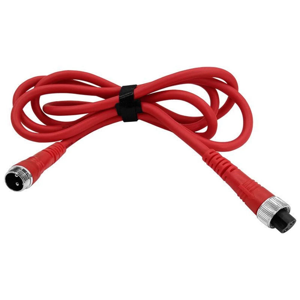 1.5m Electric Fishing Reel Camping Electric Fishing Cable Wear-Resistant Wire Flame Retardant Cable Aging Resistant
1.5m Electric Fishing Reel Camping Electric Fishing Cable Wear-Resistant Wire Flame Retardant Cable Aging Resistant