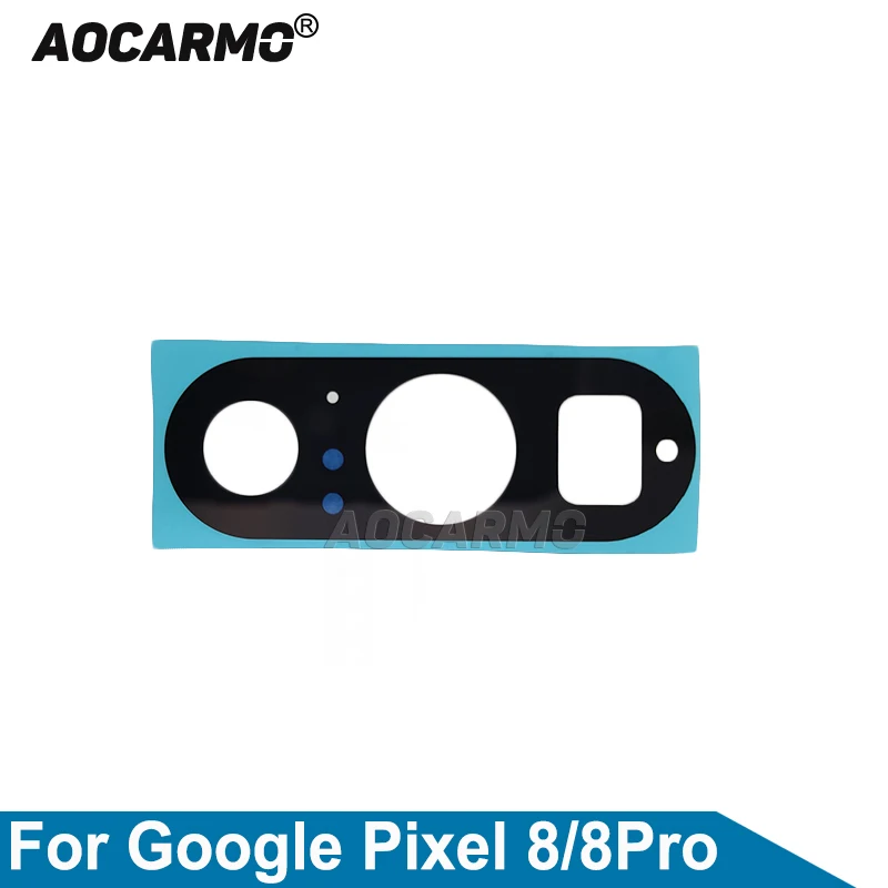 Aocarmo For Google Pixel 8 9 Pro XL 9A 8Pro Rear Back Camera Lens Glass With Sticker Replacement Part
Aocarmo For Google Pixel 8 9 Pro XL 9A 8Pro Rear Back Camera Lens Glass With Sticker Replacement Part