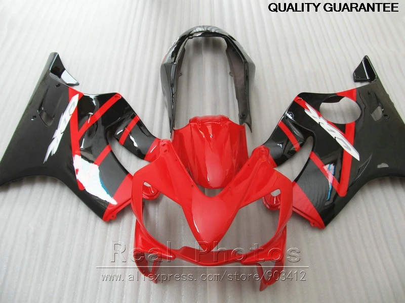Injection Mold Fairings For Honda CBR600 F4I 04 05 06 07 Red Black Fairing Kit 2004-2007 CBR600 F4I BN16
Injection Mold Fairings For Honda CBR600 F4I 04 05 06 07 Red Black Fairing Kit 2004-2007 CBR600 F4I BN16