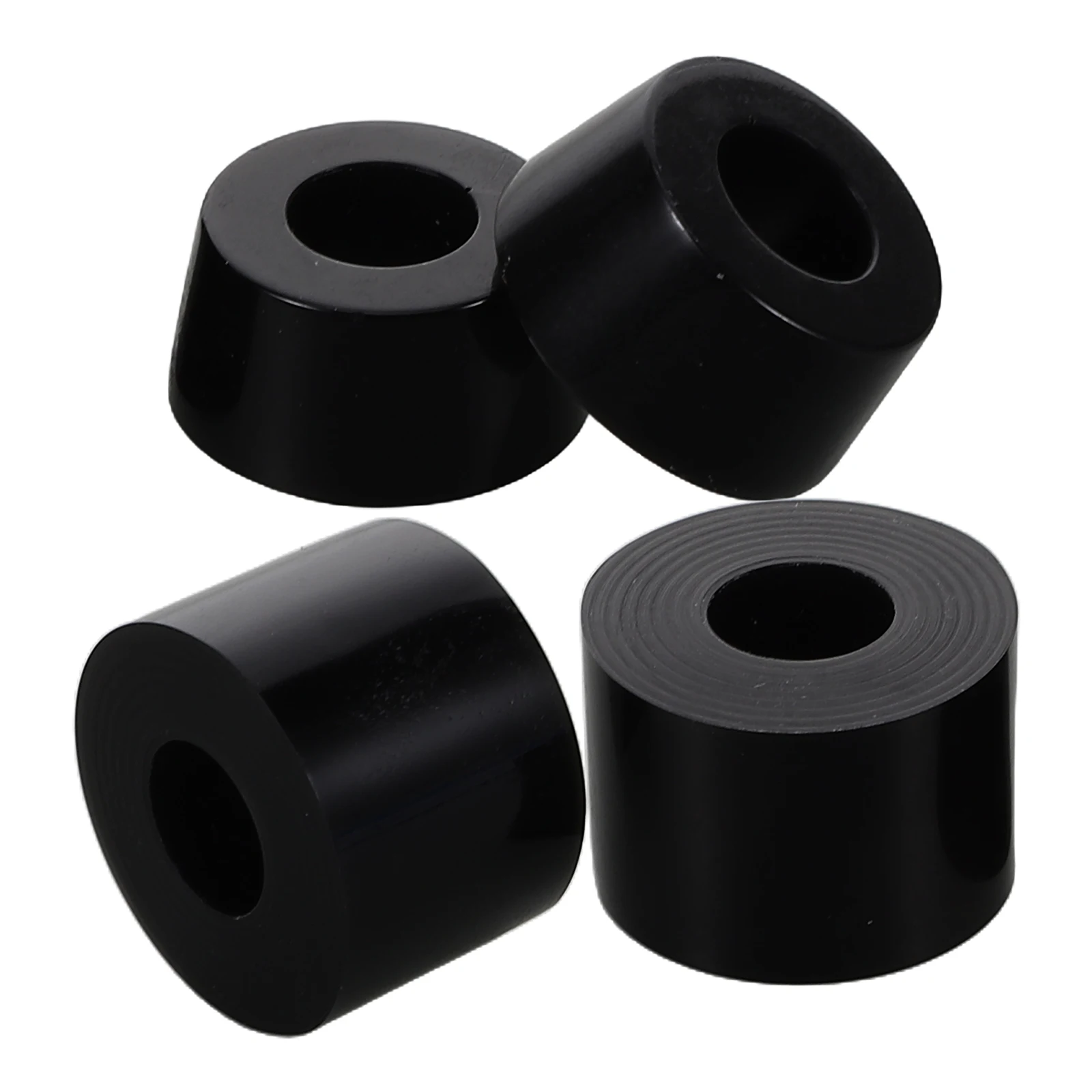 1 set Skateboard Pad Pu Damping Gasket Truck Bushing Vibration Reduction Stability Enhancement
1 set Skateboard Pad Pu Damping Gasket Truck Bushing Vibration Reduction Stability Enhancement
