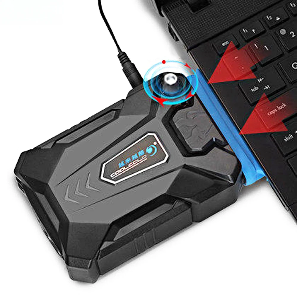 Laptop Cooler For 13.3 15 15.6 17 Inch Laptop Vacuum Gaming Cooler External Exracting Fan Air Notebook Radiator Portable Cooler
Laptop Cooler For 13.3 15 15.6 17 Inch Laptop Vacuum Gaming Cooler External Exracting Fan Air Notebook Radiator Portable Cooler