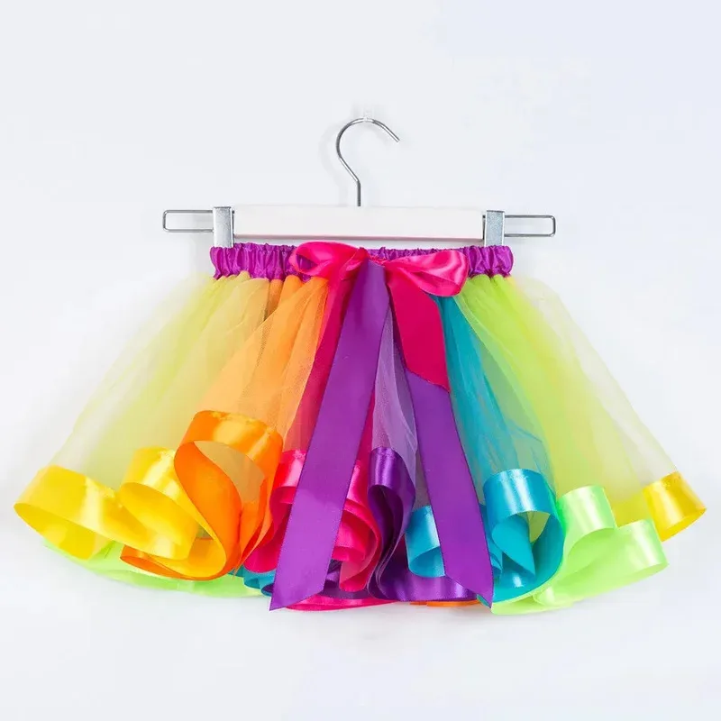 Summer Tutu Girls Skirts Faldas Mesh Halloween Children's Fluffy Skirt Kids Saia Princess Cosplay Costumes Party Girl Clothing
Summer Tutu Girls Skirts Faldas Mesh Halloween Children's Fluffy Skirt Kids Saia Princess Cosplay Costumes Party Girl Clothing