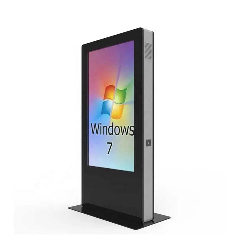 75-дюймовый высокояркий водонепроницаемый читаемый солнечный свет открытый Android рекламный ЖК-дисплей цифровой киоск вывесок
75-дюймовый высокояркий водонепроницаемый читаемый солнечный свет открытый Android рекламный ЖК-дисплей цифровой киоск вывесок
