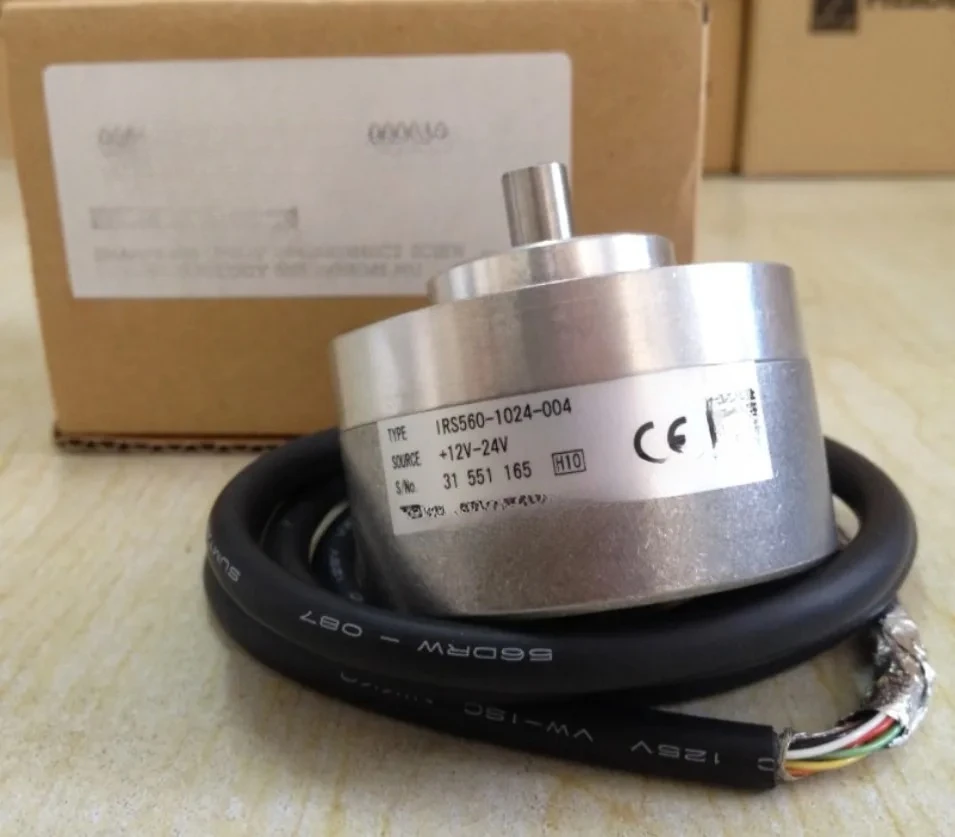 Best price and large stock sumtak Rotary Encoder IRS560-1024-063 IRS560-1024-060
Best price and large stock sumtak Rotary Encoder IRS560-1024-063 IRS560-1024-060