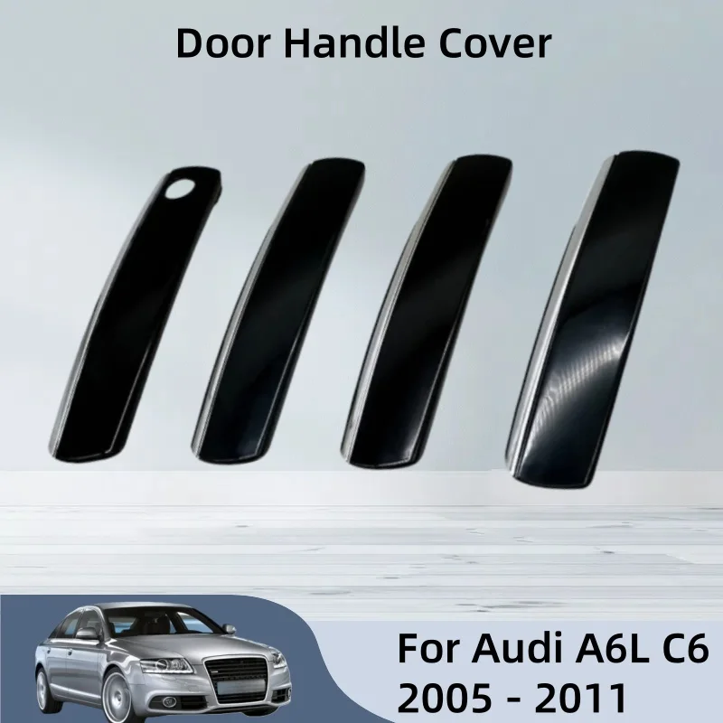 Door Handle Cover For Audi A6L C6 2005 2006 2007 2008 2009 2010 2011 Car Accessories Exterior Components Replace Housing
Door Handle Cover For Audi A6L C6 2005 2006 2007 2008 2009 2010 2011 Car Accessories Exterior Components Replace Housing