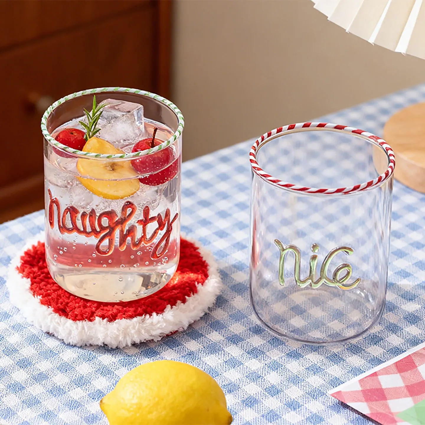 Creative Letter Borosilicate Glass Cup Heat Resistant Transparent Coffee Milk Water Cup
Creative Letter Borosilicate Glass Cup Heat Resistant Transparent Coffee Milk Water Cup