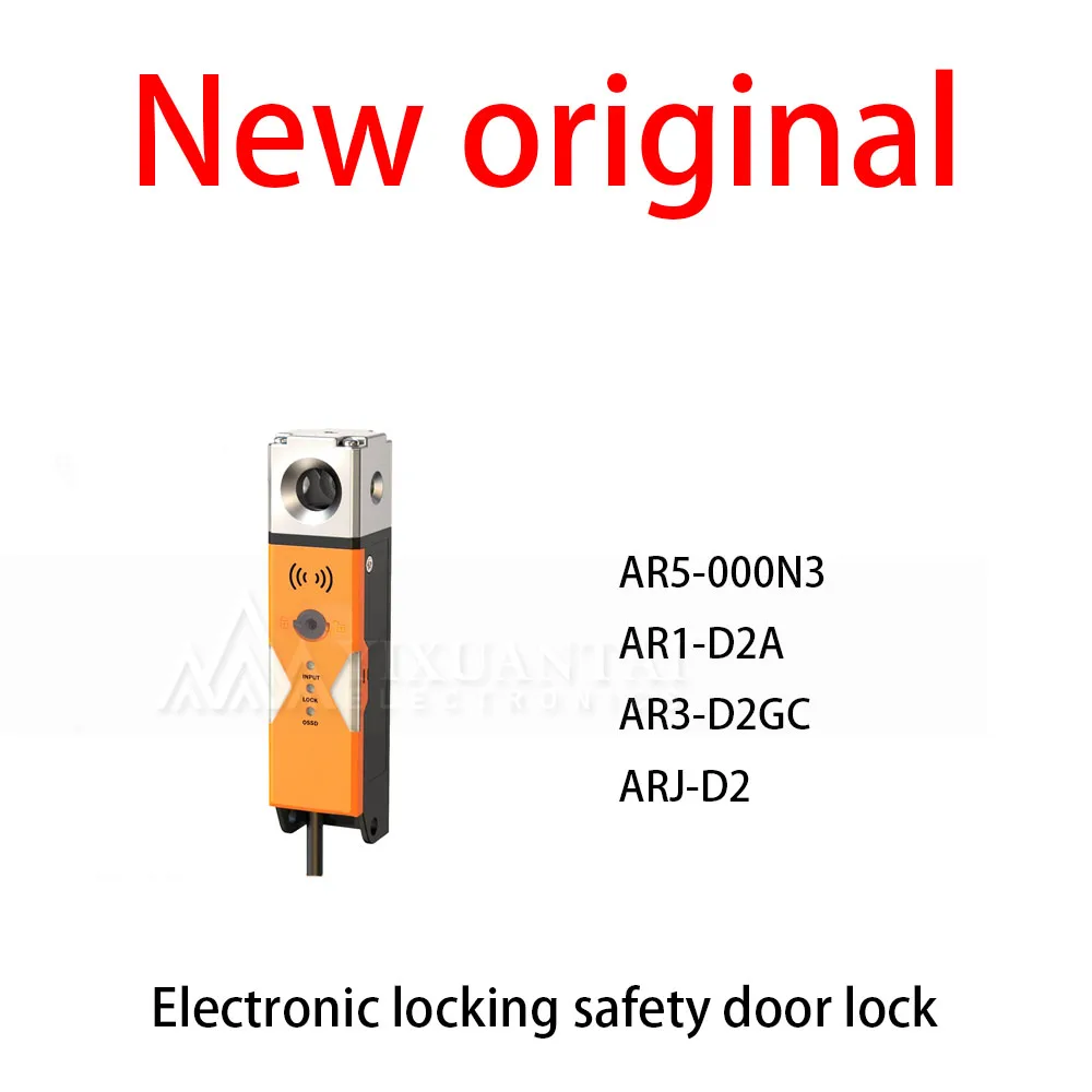 1Pcs/Lot New original AR5-000N3 AR1-D2A AR3-D2GC ARJ-D2 Electronic locking safety door lock
1Pcs/Lot New original AR5-000N3 AR1-D2A AR3-D2GC ARJ-D2 Electronic locking safety door lock
