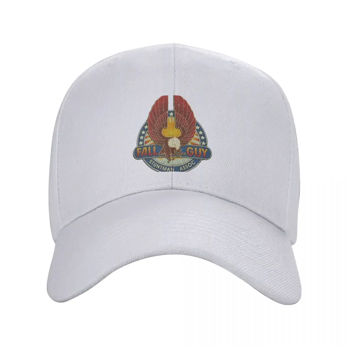 Fall Guy Stuntman Association Vintage Cap baseball cap rave sunhat military tactical caps Men's hat Women's
Fall Guy Stuntman Association Vintage Cap baseball cap rave sunhat military tactical caps Men's hat Women's