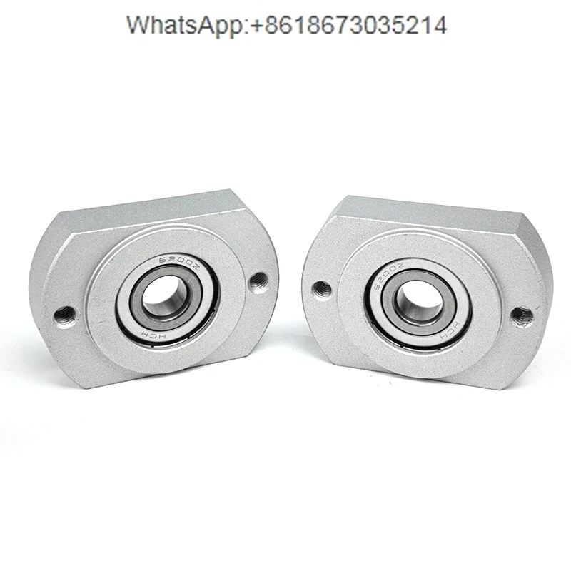 Double trimmed single bearing buckle ring embedded type with seat aluminum alloy fixed seat BFJ23 BACR
Double trimmed single bearing buckle ring embedded type with seat aluminum alloy fixed seat BFJ23 BACR