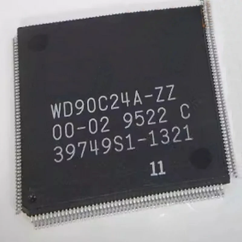 1pcs WD90C24A-ZZ QFP-208
1pcs WD90C24A-ZZ QFP-208