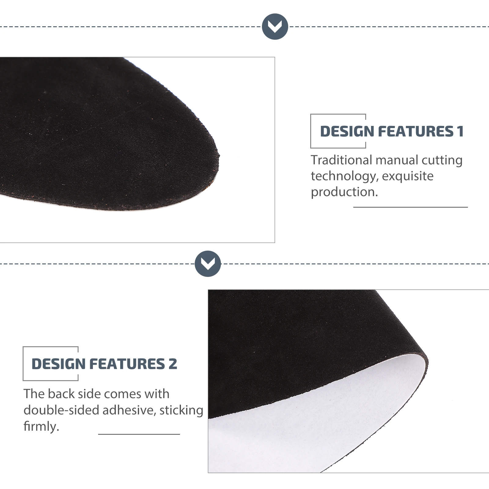 1Pcs Cowhide Anti-Slip Pad for Pipa Erhu Guitar Lightweight Portable Nonslip Mat Prevent Moving Stabilize Instruments
1Pcs Cowhide Anti-Slip Pad for Pipa Erhu Guitar Lightweight Portable Nonslip Mat Prevent Moving Stabilize Instruments