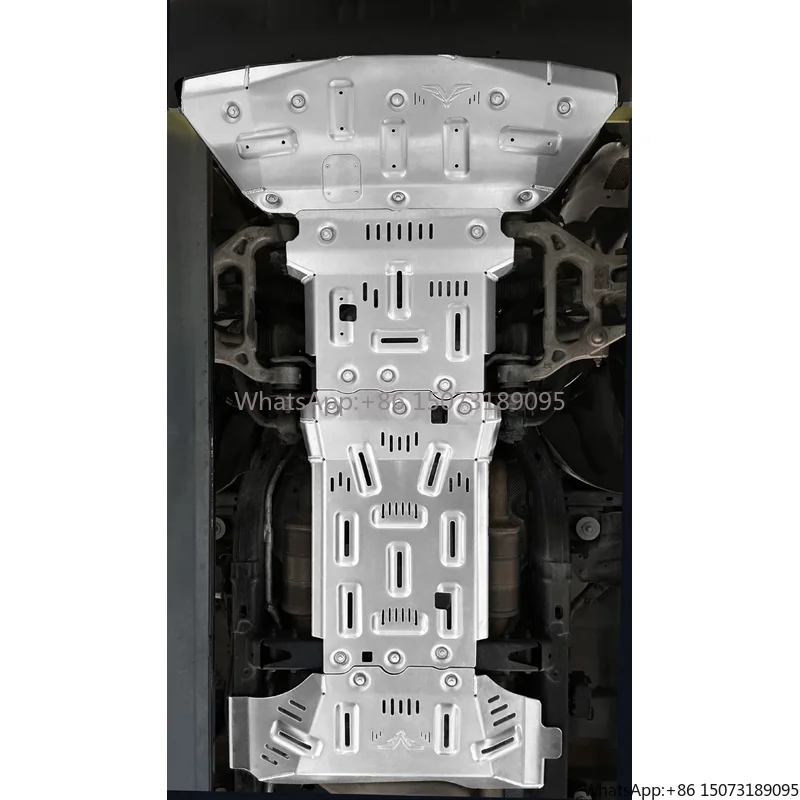 RAM 1500 TRX Skid Plate for Pickup Trucks Underbody Protection Plate
RAM 1500 TRX Skid Plate for Pickup Trucks Underbody Protection Plate