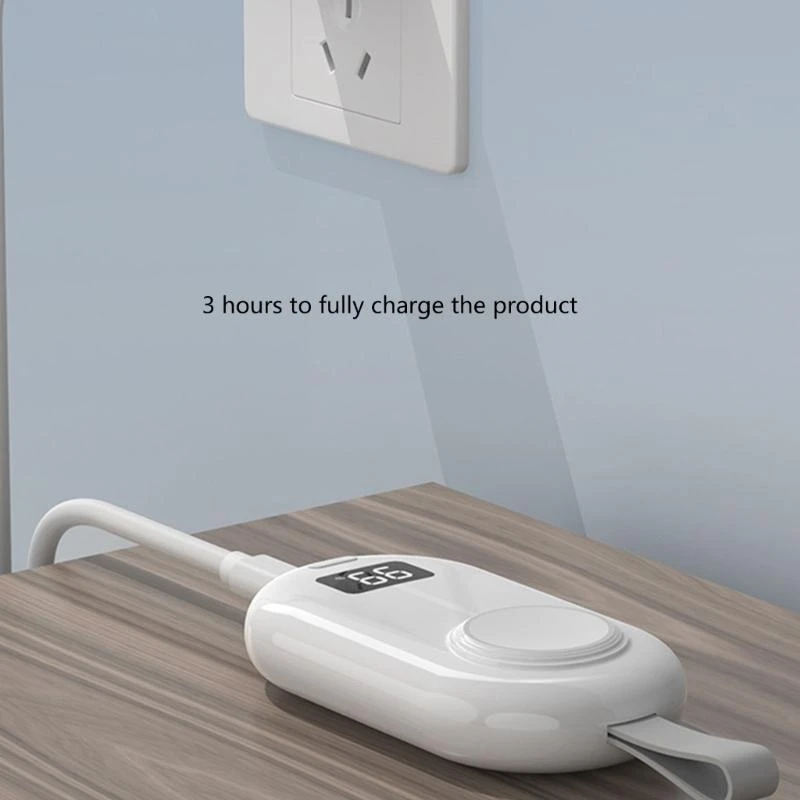 K9FC Versatile Mini Durable Wireless Fast Charging for Watch 9 8 7 6 5
K9FC Versatile Mini Durable Wireless Fast Charging for Watch 9 8 7 6 5