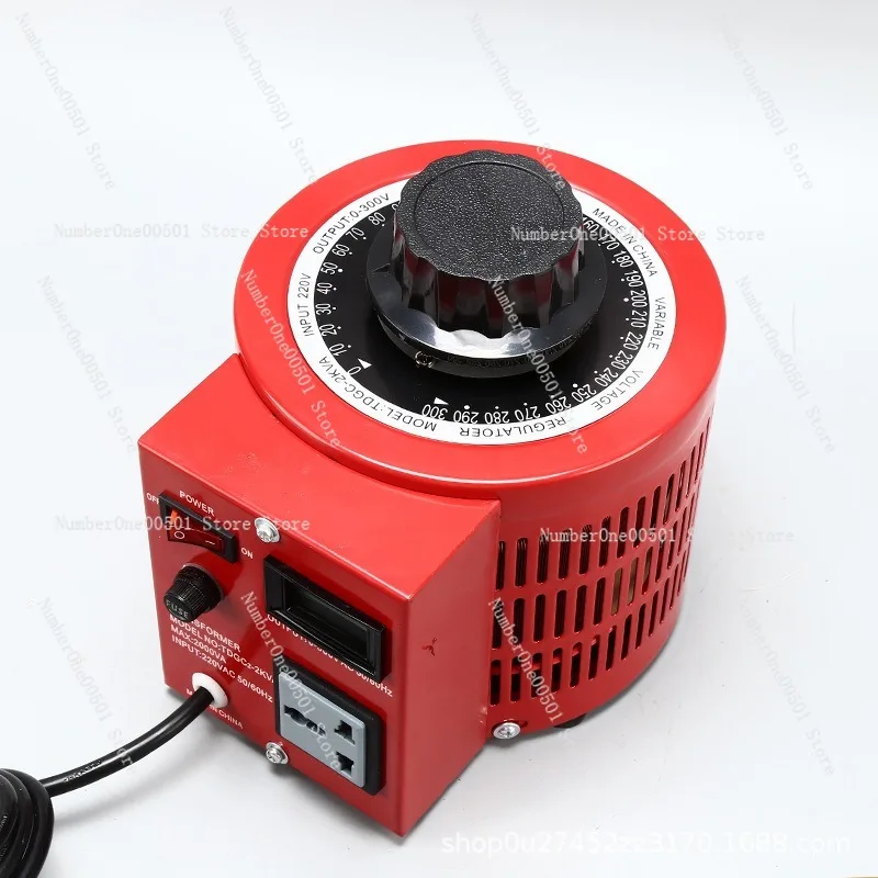 Single Phase APS Voltage Regulator EU UK AU Standard 1KVA-5KVA 0-300V Adjustable Stabilizer
Single Phase APS Voltage Regulator EU UK AU Standard 1KVA-5KVA 0-300V Adjustable Stabilizer