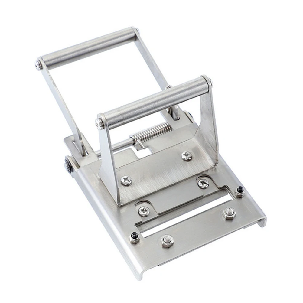 Stainless Steel End Cutter Banding Trimmer Tool High Hardness Durable Edge Trimming Woodworking Veneer Cabinet Making
Stainless Steel End Cutter Banding Trimmer Tool High Hardness Durable Edge Trimming Woodworking Veneer Cabinet Making