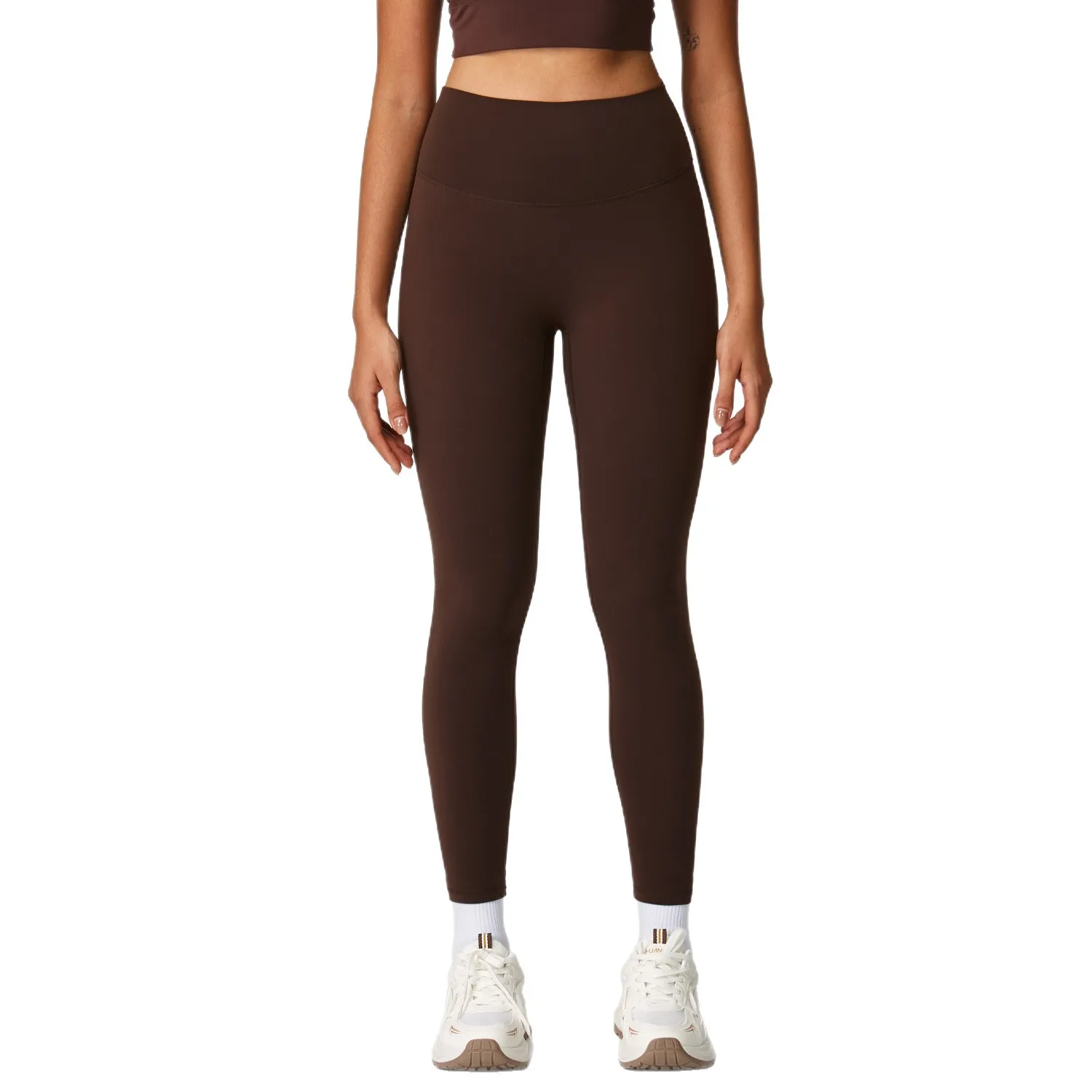 FKYBDSM High-quality Seamless High-waisted Shaping Yoga Pants Legging Naked-feel Leggings
FKYBDSM High-quality Seamless High-waisted Shaping Yoga Pants Legging Naked-feel Leggings