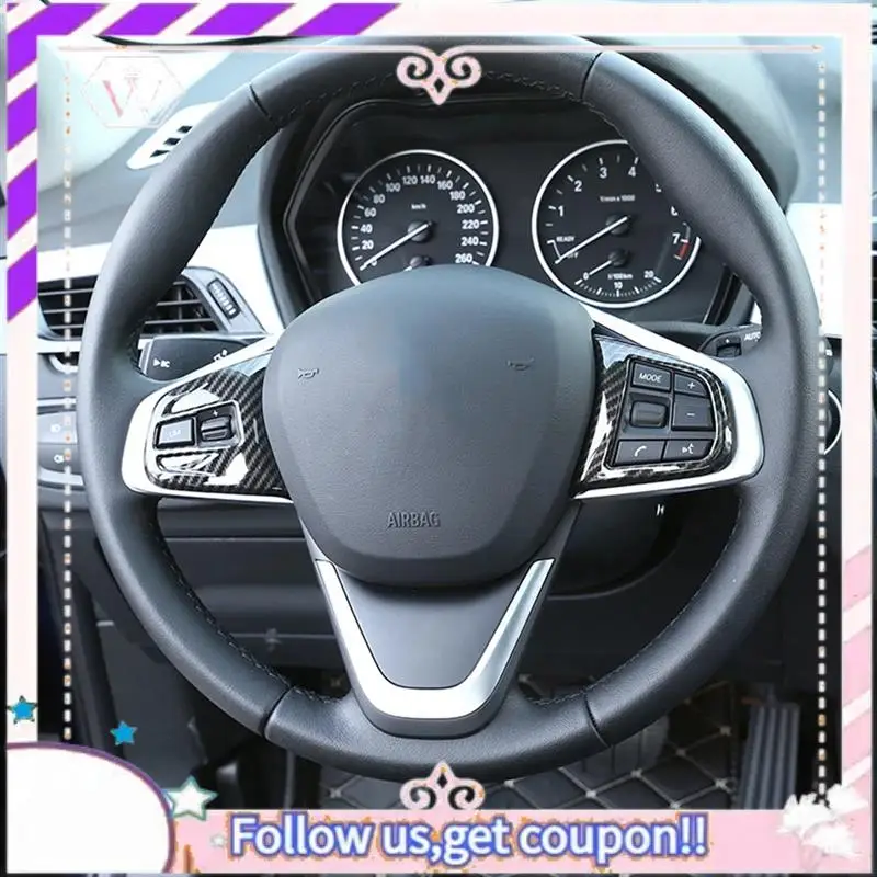 Portable For BMW X1 F48 1 Series F40 2 Series Active Tourer F45 Car Steering Wheel Buttons Frame Trim Cover Replacement , ABS Ca
Portable For BMW X1 F48 1 Series F40 2 Series Active Tourer F45 Car Steering Wheel Buttons Frame Trim Cover Replacement , ABS Ca