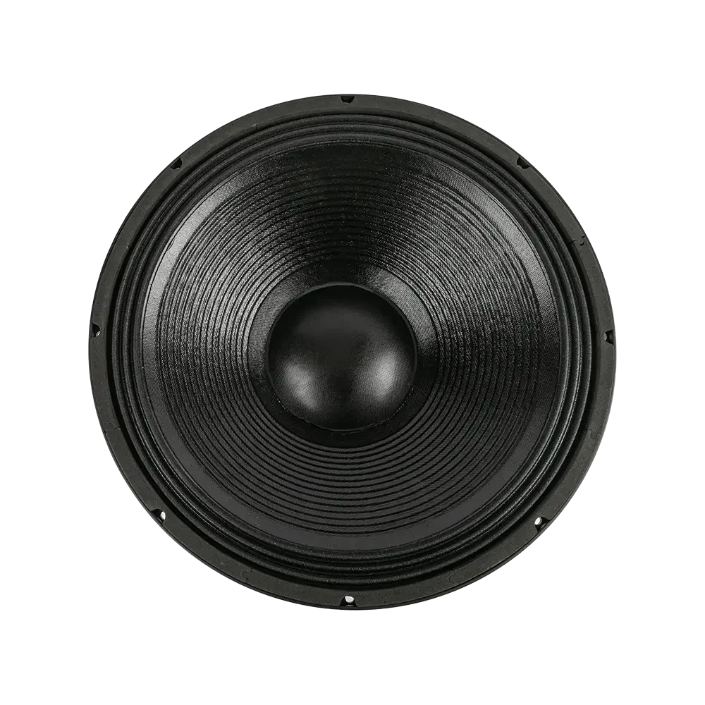 18 Inch Woofer 4.5 Inch Voice Coil 1700W RMS Power Professional Speaker Woofer Speakers
18 Inch Woofer 4.5 Inch Voice Coil 1700W RMS Power Professional Speaker Woofer Speakers