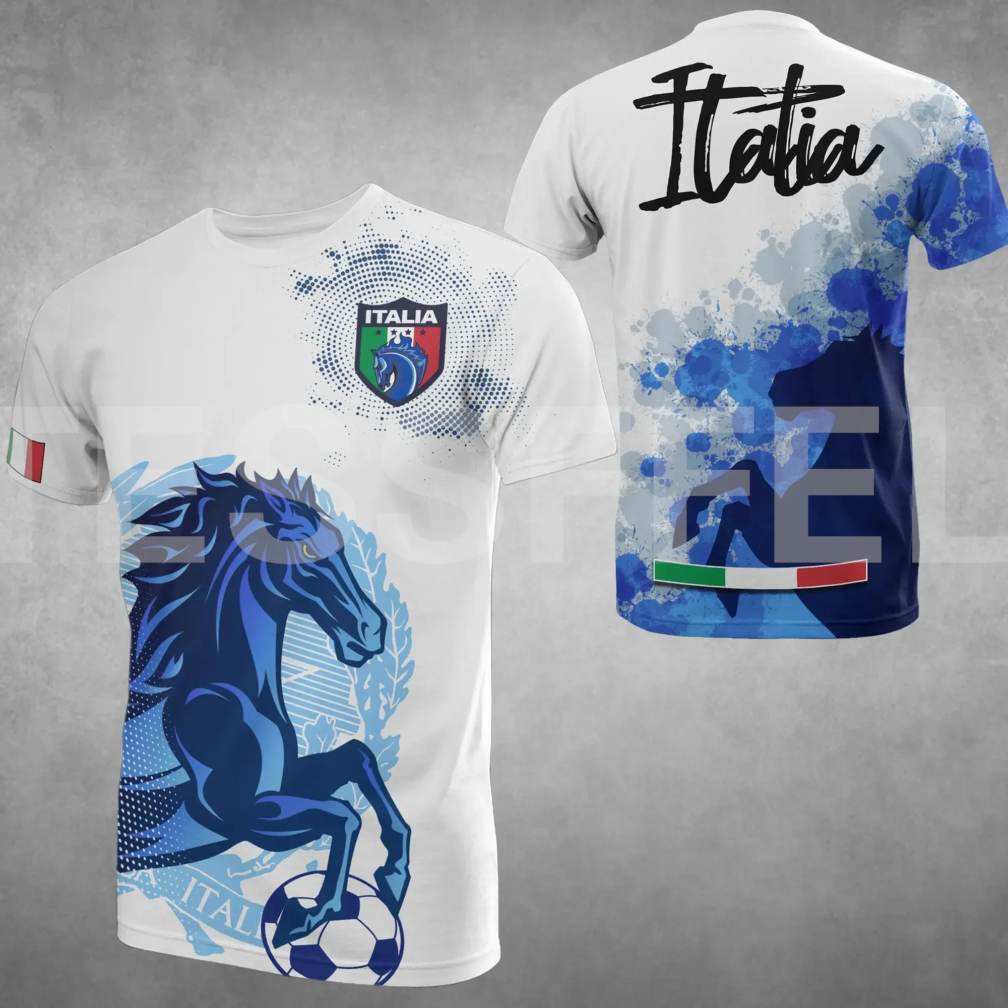 NewFashion Custom Name Italy Army Camo Country Flag Vintage Harajuku 3DPrint Summer Streetwear Short Sleeves Casual T-Shirts X3
NewFashion Custom Name Italy Army Camo Country Flag Vintage Harajuku 3DPrint Summer Streetwear Short Sleeves Casual T-Shirts X3
