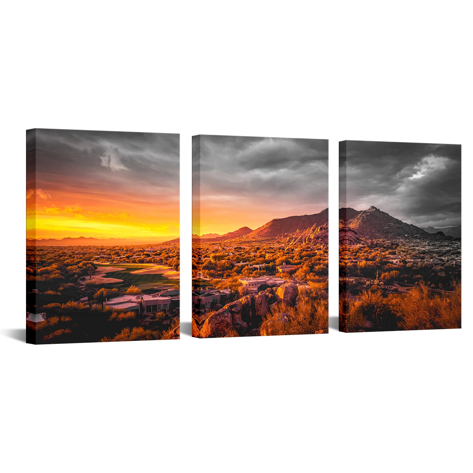 3 Pieces Mountain Forest Poster Wall Art Beautiful Sunset Print Canvas Painting Modern Style Picture Living Room Home Decor
3 Pieces Mountain Forest Poster Wall Art Beautiful Sunset Print Canvas Painting Modern Style Picture Living Room Home Decor