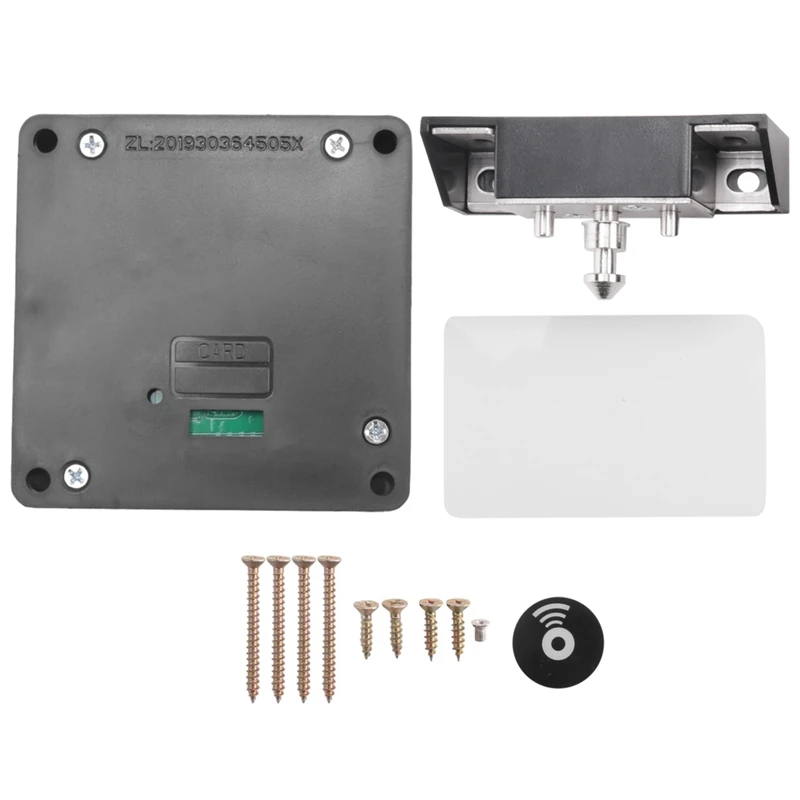 Smart Wood Door Lock Keyless Invisible Electronic Lock IC Card Ttlock App Unlock Cabinet Locker Furniture Drawer Lock
Smart Wood Door Lock Keyless Invisible Electronic Lock IC Card Ttlock App Unlock Cabinet Locker Furniture Drawer Lock