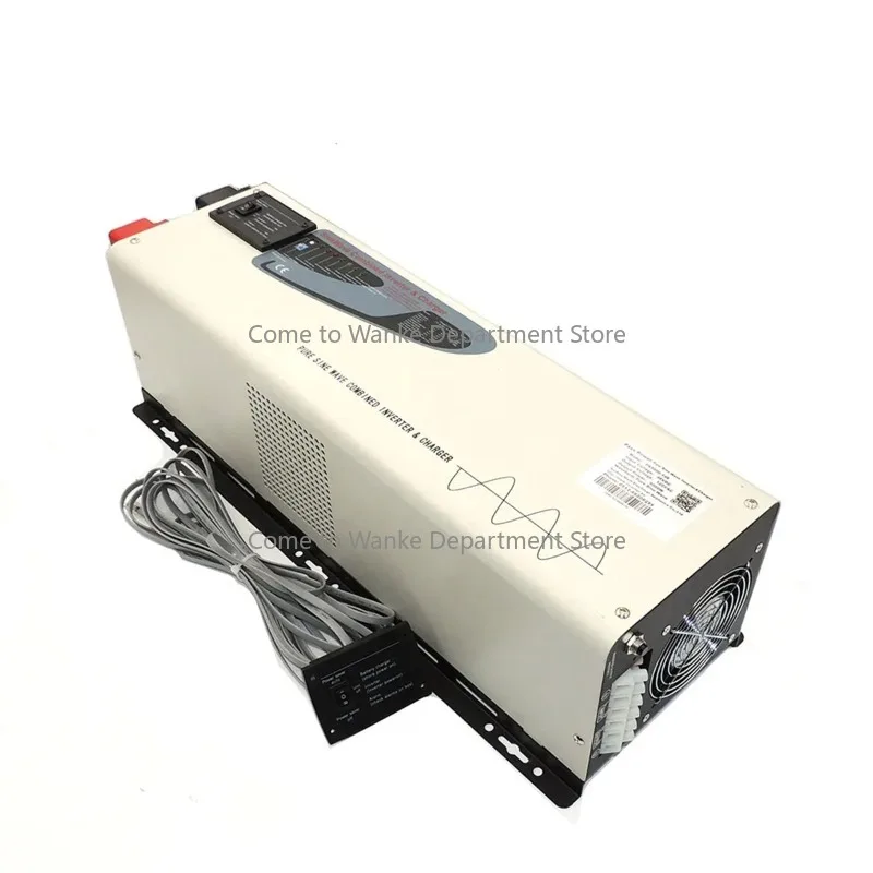 CE Best sellers pure sine wave 5000w low frequency veichi caravan inverter ups import china goods
CE Best sellers pure sine wave 5000w low frequency veichi caravan inverter ups import china goods