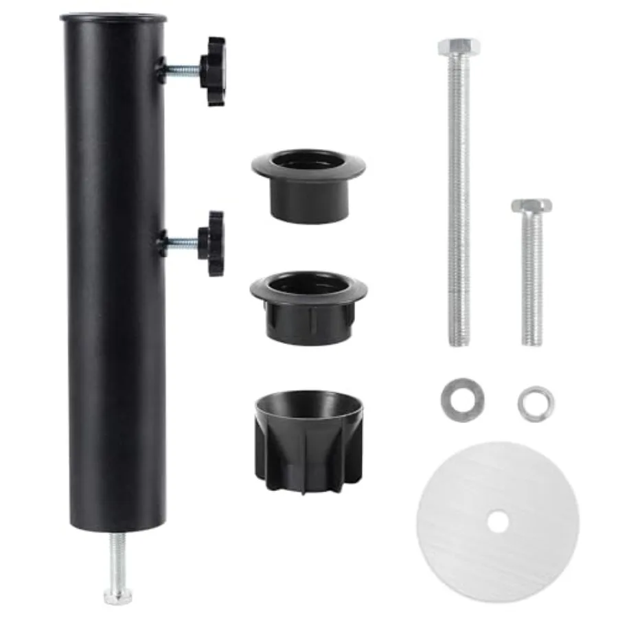 Umbrella Base stand Tube Outdoor Patio Umbrella Base Pole Replacement Heavy Duty Umbrella Base Holder Tube Bracket Universal Um
Umbrella Base stand Tube Outdoor Patio Umbrella Base Pole Replacement Heavy Duty Umbrella Base Holder Tube Bracket Universal Um