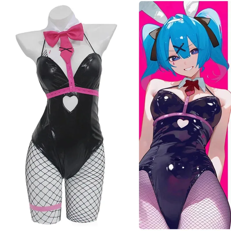 Sexy Rabbit Cosplay Costume Halloween Party Outfit Custom Made Any Size
Sexy Rabbit Cosplay Costume Halloween Party Outfit Custom Made Any Size