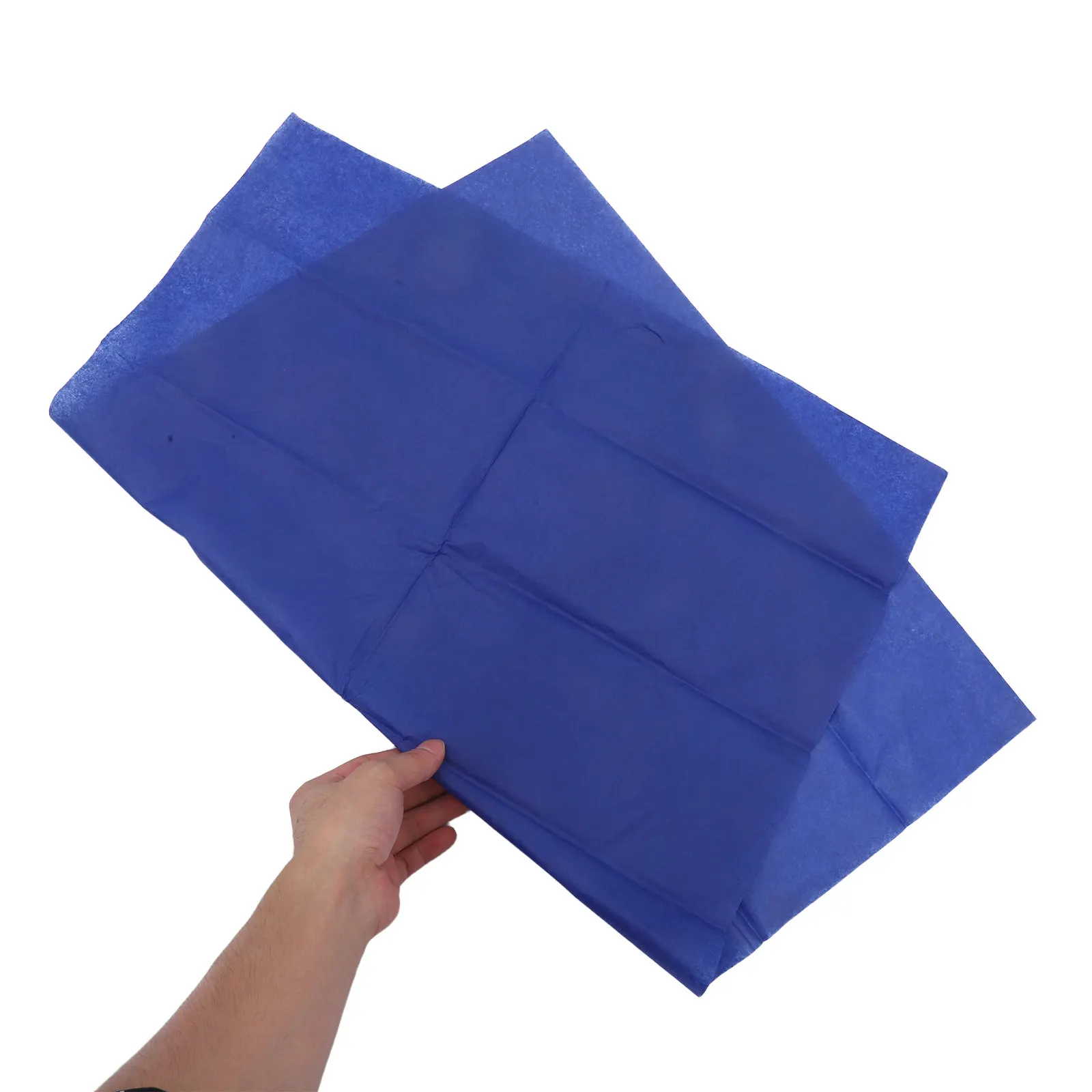 100Pcs Bulk Colored Tissue Paper Floral Bouquet Liner Lightweight Translucent Origami Sheets for Craft Wrapping Packaging
100Pcs Bulk Colored Tissue Paper Floral Bouquet Liner Lightweight Translucent Origami Sheets for Craft Wrapping Packaging