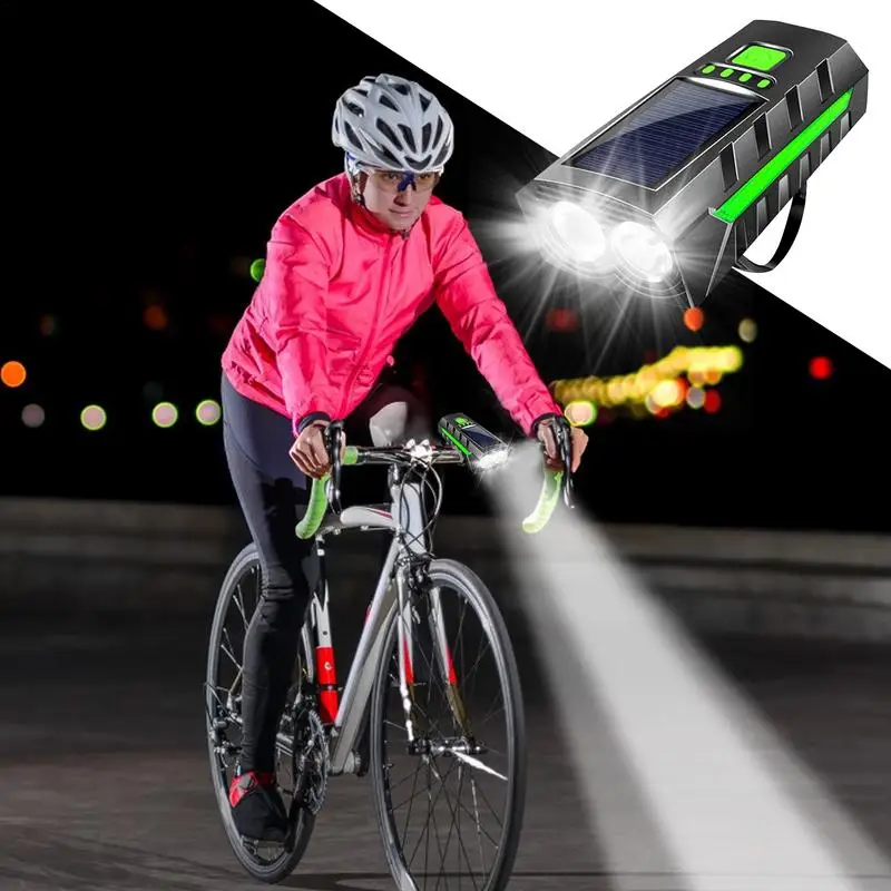 Headlight For Cycle Rechargeable Headlight For Cycling Solar Charging Waterproof Cycling Headlight Powerful Cycling Accessories
Headlight For Cycle Rechargeable Headlight For Cycling Solar Charging Waterproof Cycling Headlight Powerful Cycling Accessories