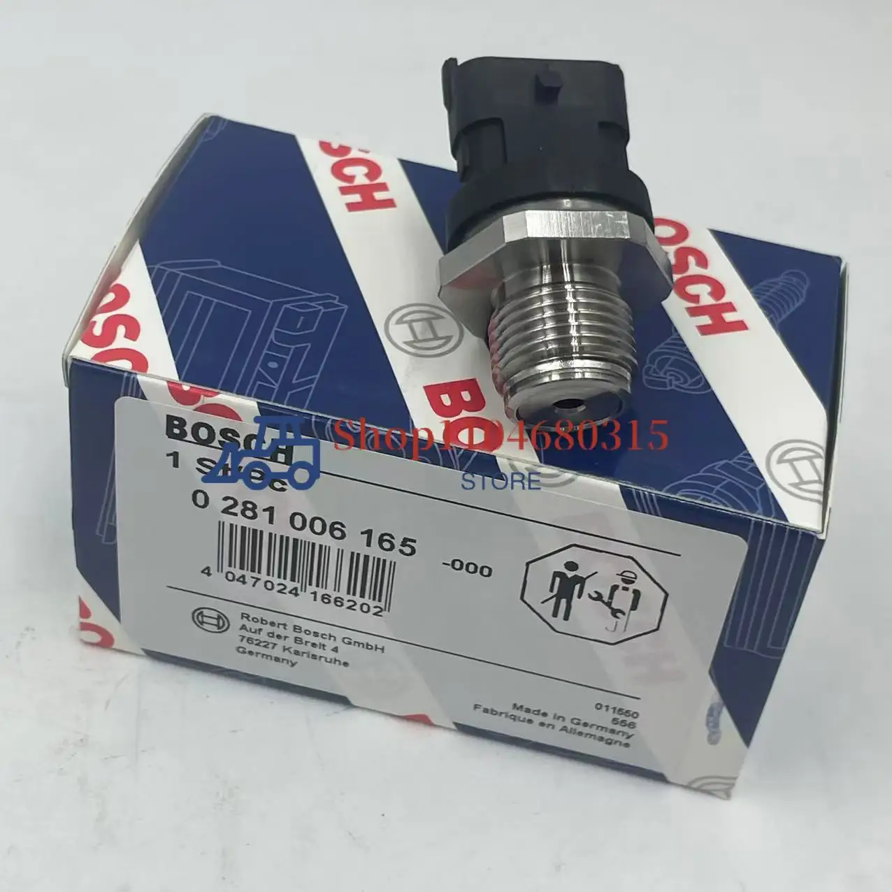 Original Fuel Rail Pressure Sensor Common Regulator 0281006325 0281006327 0281006364 0281006165 0281002937 0281002850
Original Fuel Rail Pressure Sensor Common Regulator 0281006325 0281006327 0281006364 0281006165 0281002937 0281002850