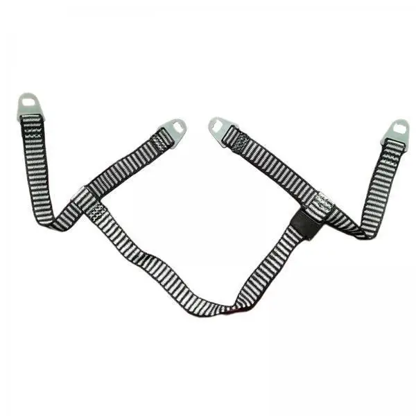 Adjustable Chin Strap PP Helmet Accessory Retention Band for Construction Mountain Bike Sports
Adjustable Chin Strap PP Helmet Accessory Retention Band for Construction Mountain Bike Sports