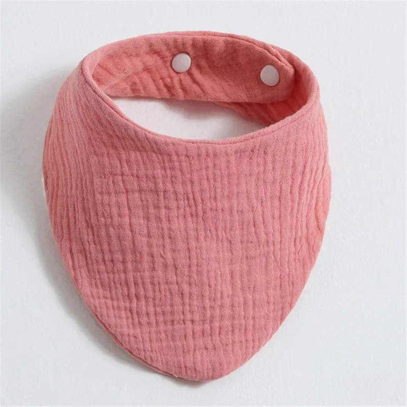 Baby Bandana Bibs - Cotton Drool Bibs for Newborns, Soft Absorbent Feeding Burp Cloths (0-24 Months)
Baby Bandana Bibs - Cotton Drool Bibs for Newborns, Soft Absorbent Feeding Burp Cloths (0-24 Months)