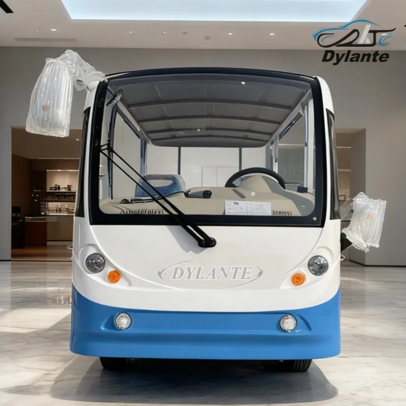 Luxury 72V Electric Tourist Holiday Car Multifunctional 11-Seat Electric Sightseeing Car, Classic And Practical Sightseeing Bus
Luxury 72V Electric Tourist Holiday Car Multifunctional 11-Seat Electric Sightseeing Car, Classic And Practical Sightseeing Bus