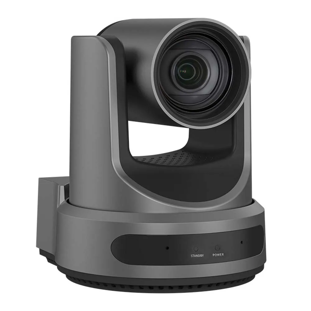 AI PTZ 12-кратный зум HD-камера Простота в эксплуатации Лучшая конференц-зал Система видеоконференций Камера-бомбарная камера
AI PTZ 12-кратный зум HD-камера Простота в эксплуатации Лучшая конференц-зал Система видеоконференций Камера-бомбарная камера