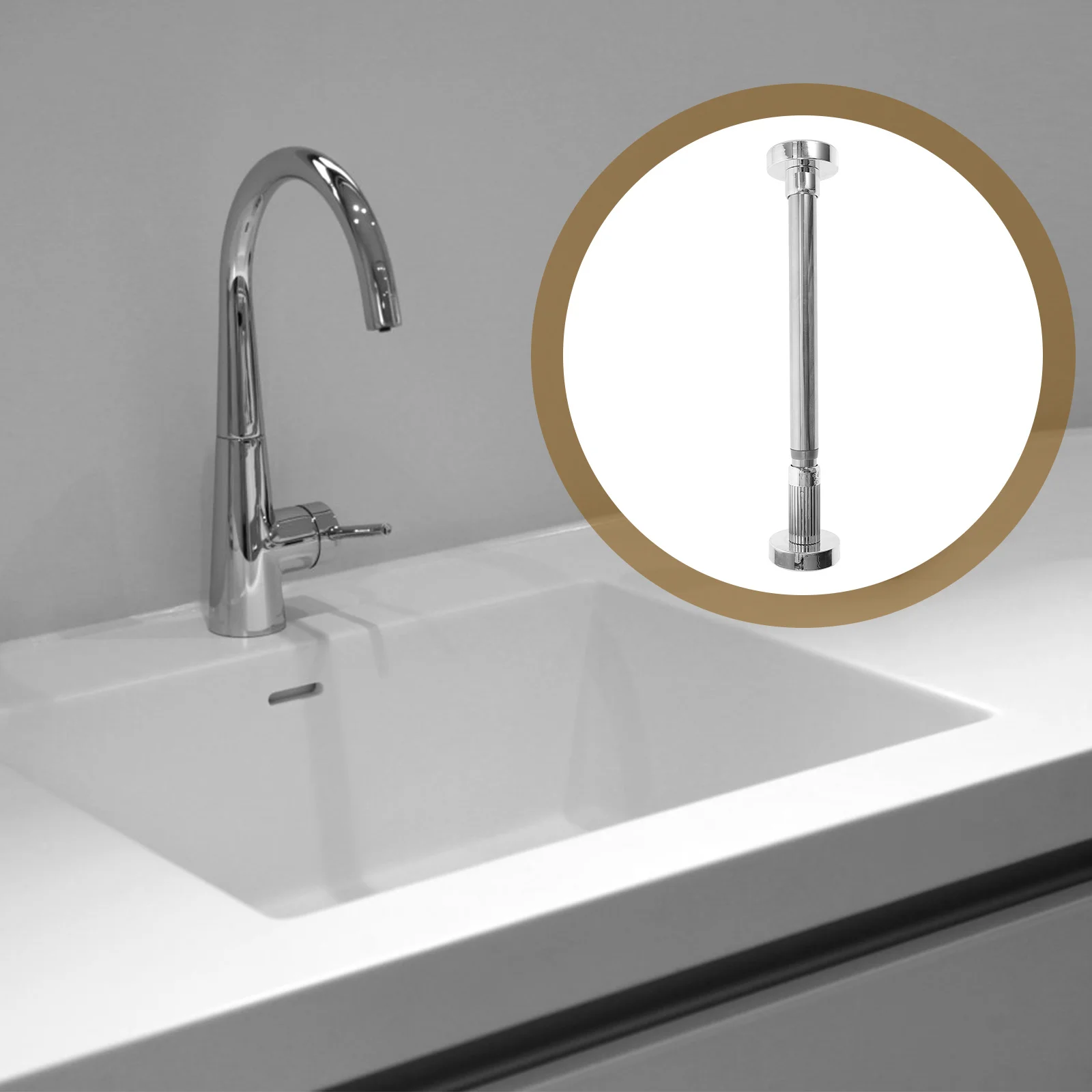 Кронштейн для раковины из нержавеющей стали, поддержка под креплением, сверхмощный выдвижной держатель для кухни, ванной комнаты, столешницы для умывальника
Кронштейн для раковины из нержавеющей стали, поддержка под креплением, сверхмощный выдвижной держатель для кухни, ванной комнаты, столешницы для умывальника