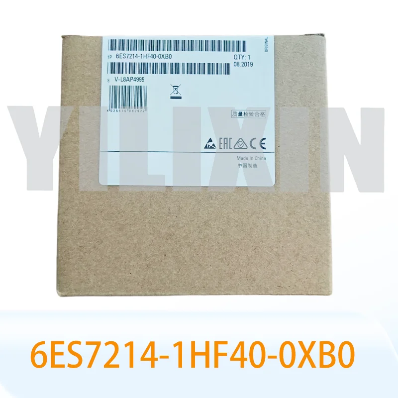 100% Brand New Original 6ES7214-1HF40-0XB0 6ES7214-1AF40-0XB0 6ES72141HF400XB0 6ES72141AF400XB0 Module
100% Brand New Original 6ES7214-1HF40-0XB0 6ES7214-1AF40-0XB0 6ES72141HF400XB0 6ES72141AF400XB0 Module
