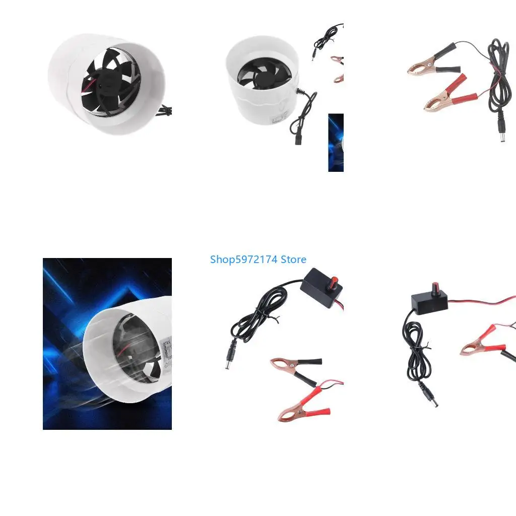 Y3NB 110mm Ventilation Fan with 39db Noise Level for Efficient Smokes Fume
Y3NB 110mm Ventilation Fan with 39db Noise Level for Efficient Smokes Fume