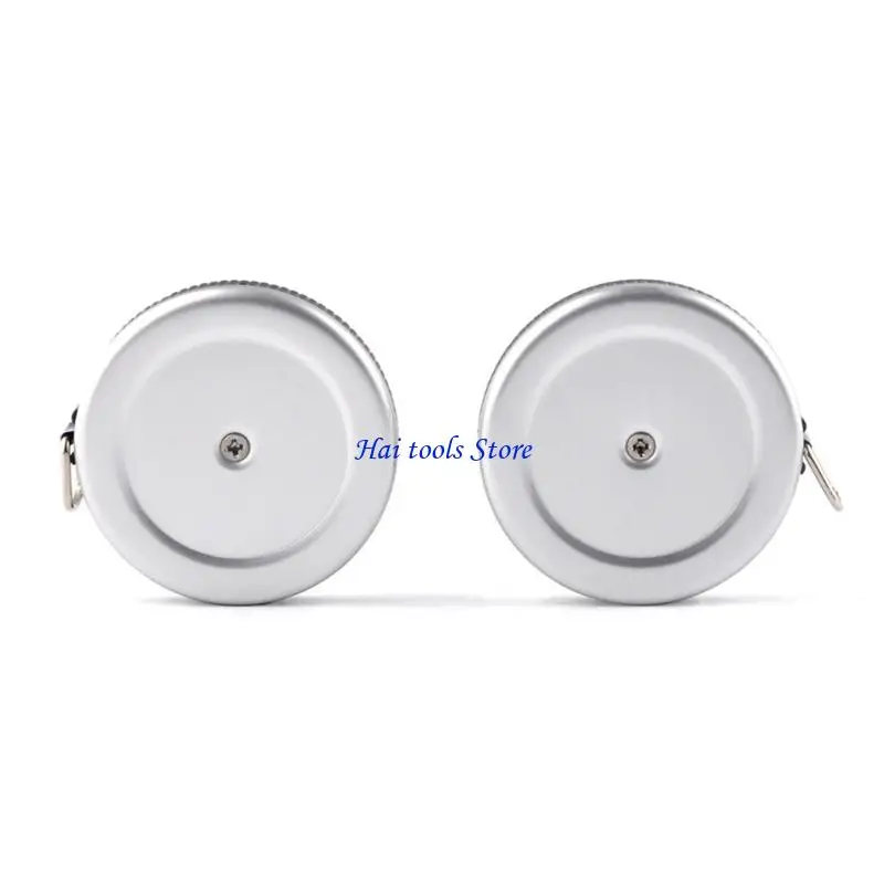 X37E Double Side Tape Measure Automatic Retraction Stainless Portable Design 80inch 2 Meter Length For Easy Measurement Tasks
X37E Double Side Tape Measure Automatic Retraction Stainless Portable Design 80inch 2 Meter Length For Easy Measurement Tasks