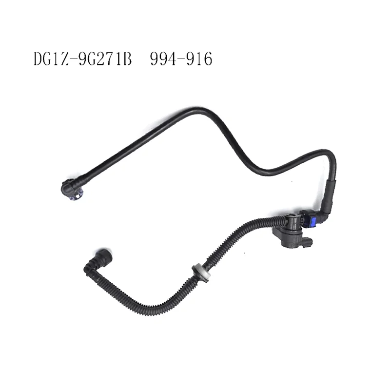 Efficient For Ford Car Vapor Canister Purge Valve Hose DG1Z-9G271B 994-916 For Taurus Explorer Flex Lincoln MKS MKT 2013-2015
Efficient For Ford Car Vapor Canister Purge Valve Hose DG1Z-9G271B 994-916 For Taurus Explorer Flex Lincoln MKS MKT 2013-2015