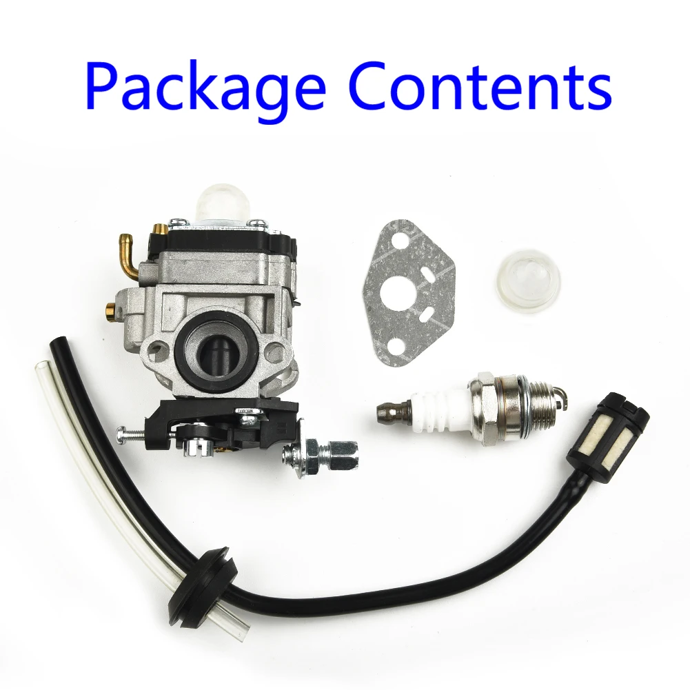 Accessories Carburetor Spark Plug Suction Pump BC 4125 4535 Fuel Filter Replacement Seal BC410 Brushcutter High Quality
Accessories Carburetor Spark Plug Suction Pump BC 4125 4535 Fuel Filter Replacement Seal BC410 Brushcutter High Quality