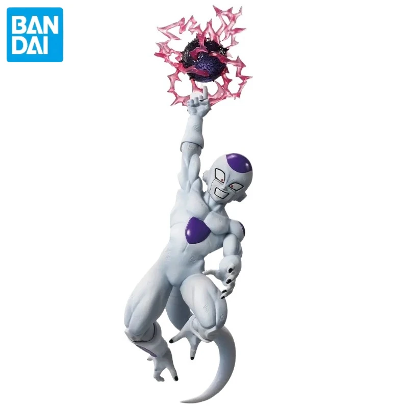 New Original BANDAI SPIRITS Ichiban Kuji BATTLE OF THE SUPER SAIYAN MASTERLISE DRAGON BALL C Award Frieza Action Figure
New Original BANDAI SPIRITS Ichiban Kuji BATTLE OF THE SUPER SAIYAN MASTERLISE DRAGON BALL C Award Frieza Action Figure
