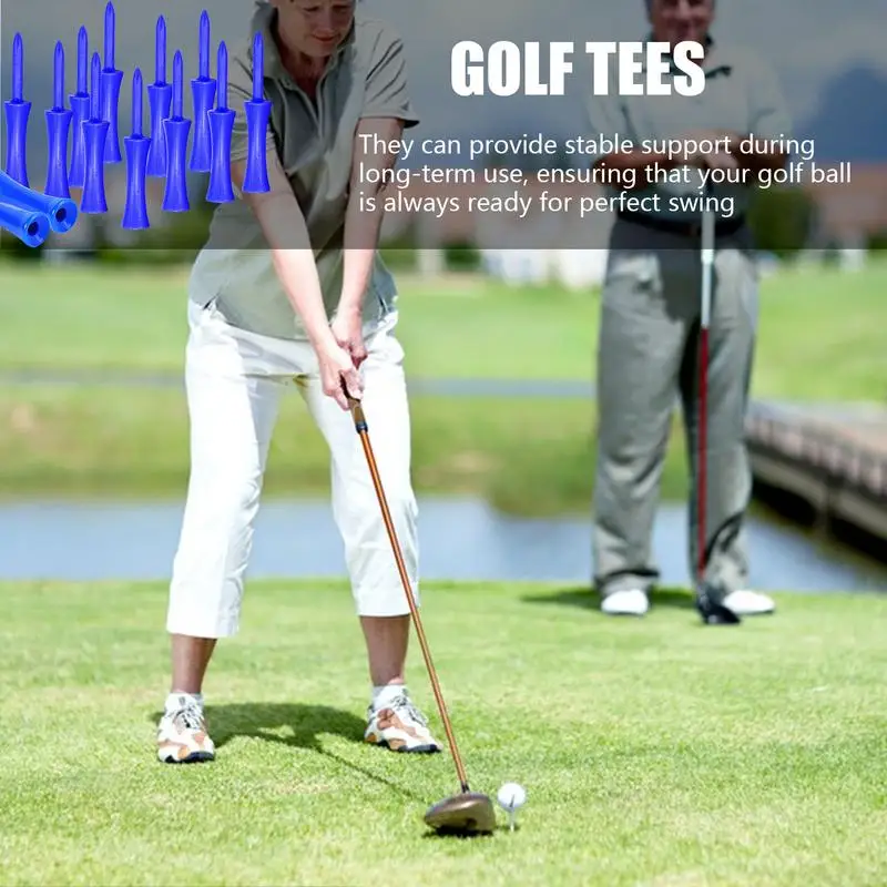 Golf Ball Tees Mixed Color Unbreakable Golf Tees 100Pieces Unbreakable Practice Supplies Reduce Friction Sports Accessories For
Golf Ball Tees Mixed Color Unbreakable Golf Tees 100Pieces Unbreakable Practice Supplies Reduce Friction Sports Accessories For