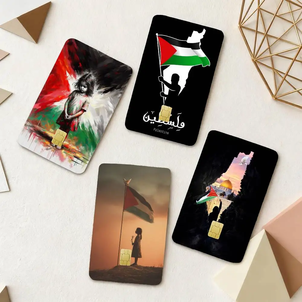 PalestineS-F-Flagjpg hattah keffiyeh 4pcs 1Set Laser Holographic Sticker Skin Cover for Credit Bank Debit Card
PalestineS-F-Flagjpg hattah keffiyeh 4pcs 1Set Laser Holographic Sticker Skin Cover for Credit Bank Debit Card