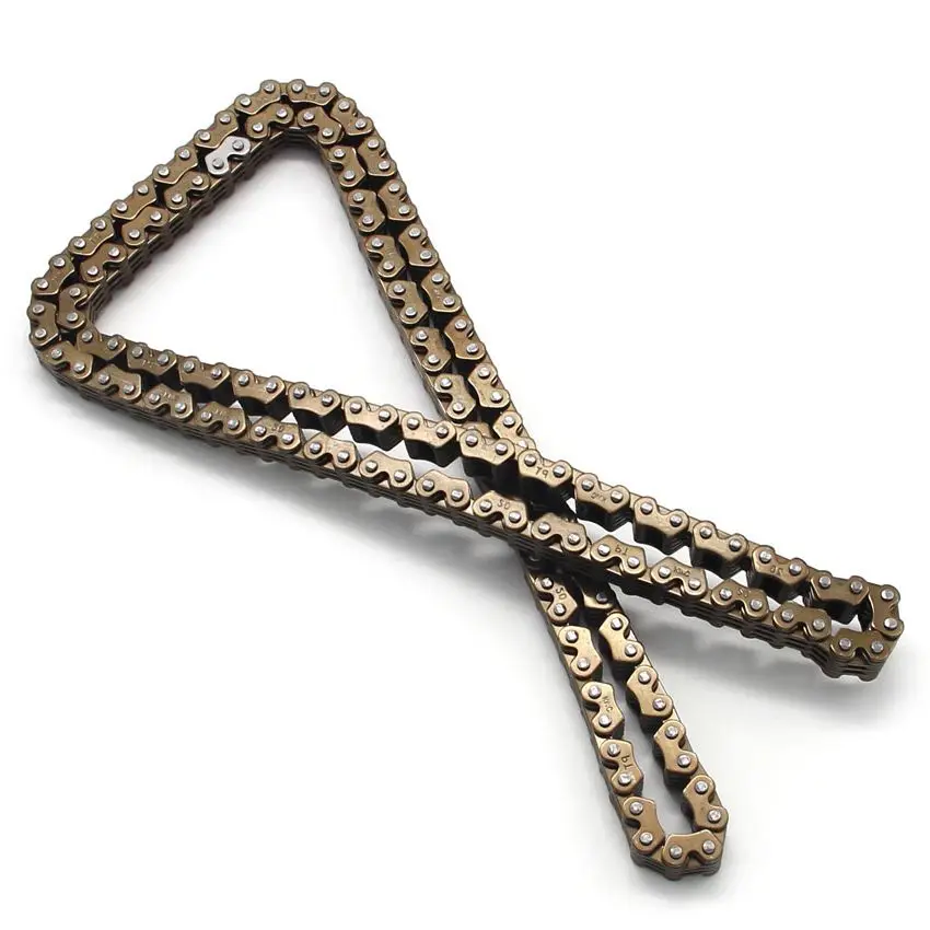 Timing Cam Chain small roller chain Tank chain for Kawasaki Z750L ZR750 Zephyr ZR-7 ZR-7S ZX750 E
Timing Cam Chain small roller chain Tank chain for Kawasaki Z750L ZR750 Zephyr ZR-7 ZR-7S ZX750 E