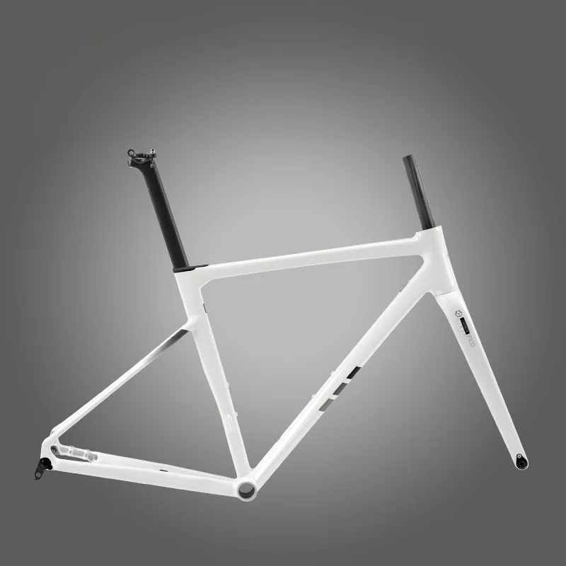 Оптовая продажа с завода: Комфортная рама для шоссейного велосипеда из алюминиевого сплава с дисковыми тормозами, комплексная велосипедная рама
Оптовая продажа с завода: Комфортная рама для шоссейного велосипеда из алюминиевого сплава с дисковыми тормозами, комплексная велосипедная рама