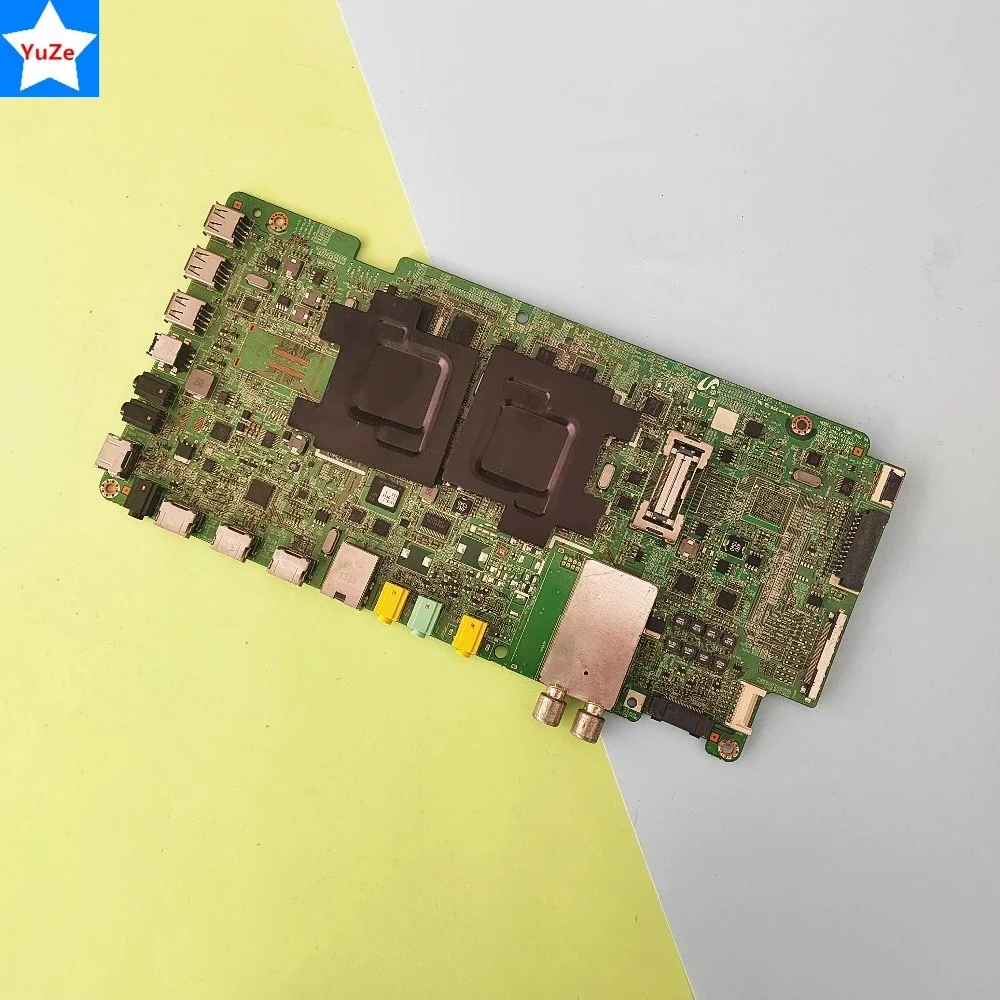 TV Main Board BN41-01959A BN41-01959B BN41-01959C Motherboard for UE40F8000 UE46F8000 UE55F8000 UE60F8000 UE65F8000 UN65F8000
TV Main Board BN41-01959A BN41-01959B BN41-01959C Motherboard for UE40F8000 UE46F8000 UE55F8000 UE60F8000 UE65F8000 UN65F8000
